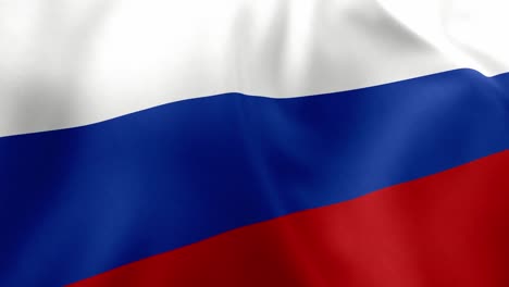 realistic waving flag of russia, white, blue, red horizontal stripes. eurasian nation symbol, moscow, patriotism, russia