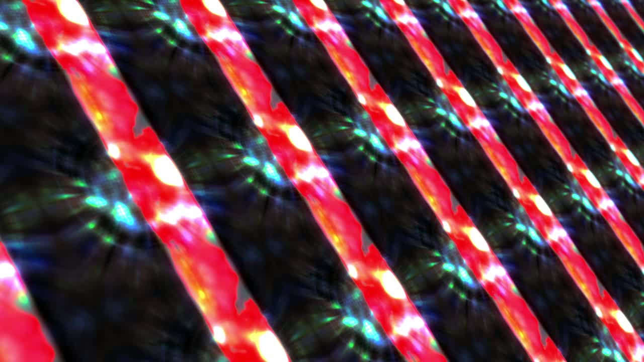 abstract hermosa cuenta atrás digital de 10 a 0 en estilo de matriz de patrón de cuadrícula digital. cuenta atrás de bucle sin fisuras 4k 3d diez segundos para la cuenta atrás de la víspera de año nuevo, los diez primeros títulos, los abridores de eventos de espectáculos musicales.