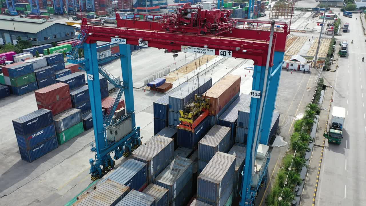 Container Terminal Operations