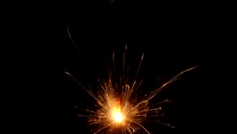 sparkler