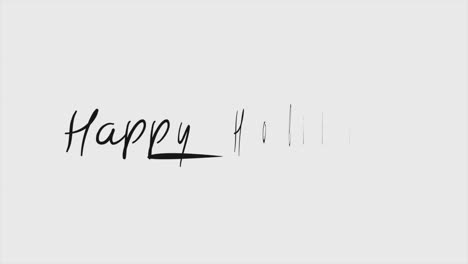 Handwritten-Happy-Holidays-message-in-casual-font-on-white-background