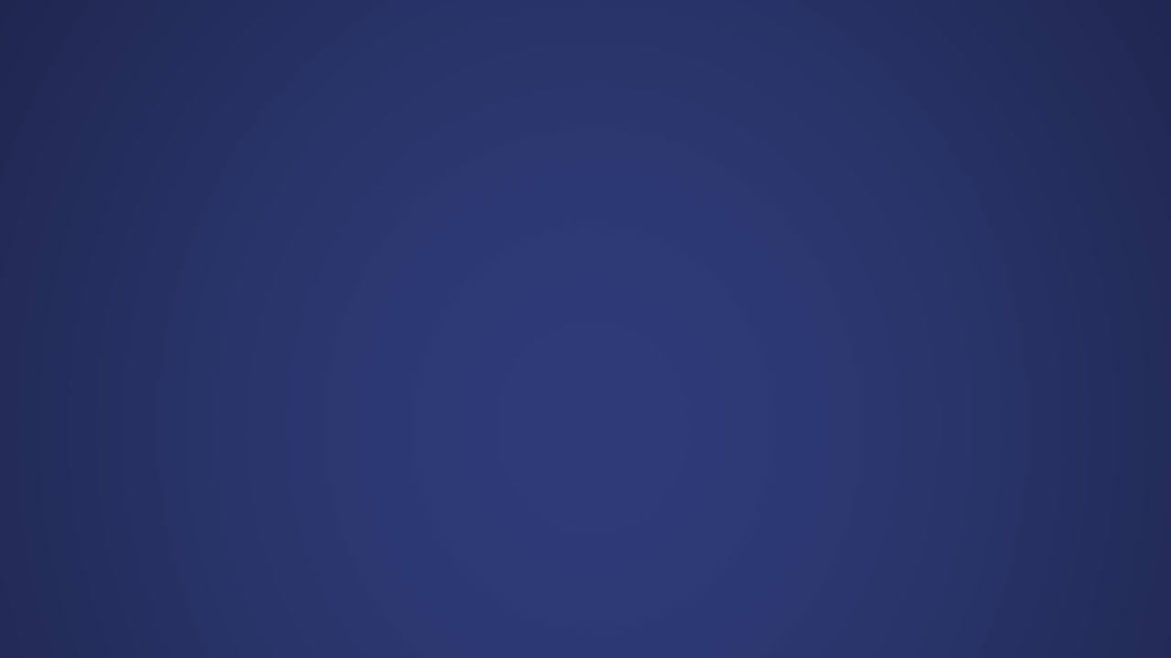 animación de texto zap sobre patrón abstracto y icono de relámpago contra fondo azul.