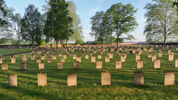 Cimitero ebraico nel Sud della Francia