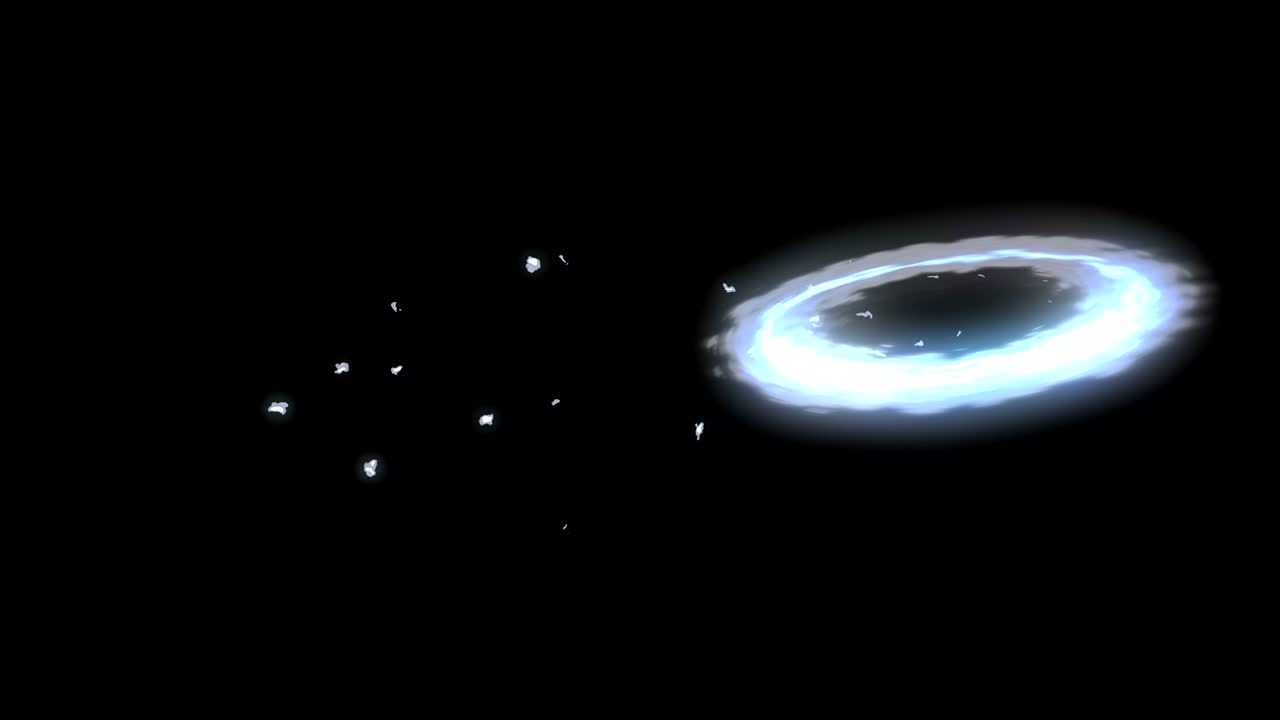 animación de nubes de vapor, animación de humo blanco de dibujos animados, fondo de bucle de niebla,