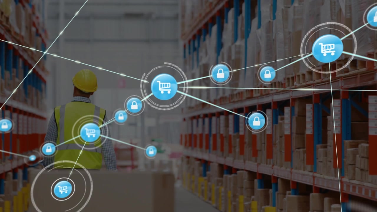 Un'azienda di logistica e trasporti focalizzata su un'ampia rete di contatti