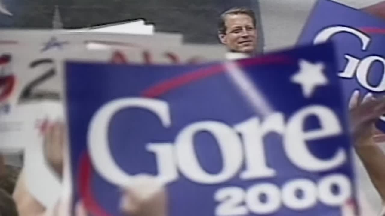 Al Gore Presidential Campaign