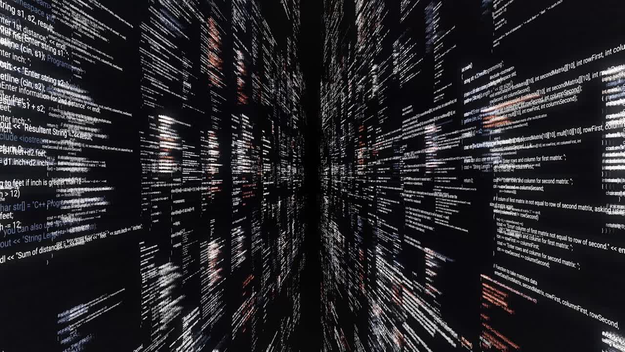 Abstract Code Tunnel