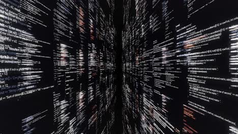 Abstract Code Tunnel