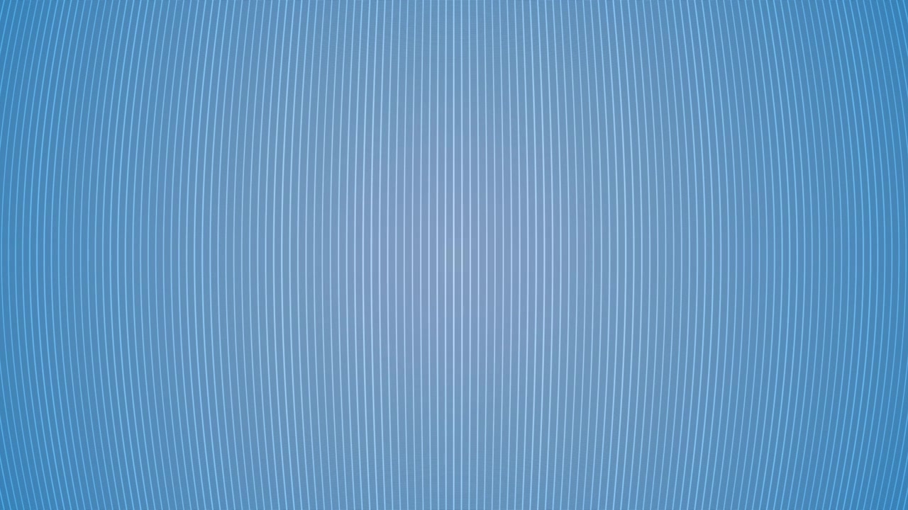 Animated Blue Background With Moving Vertical Lines