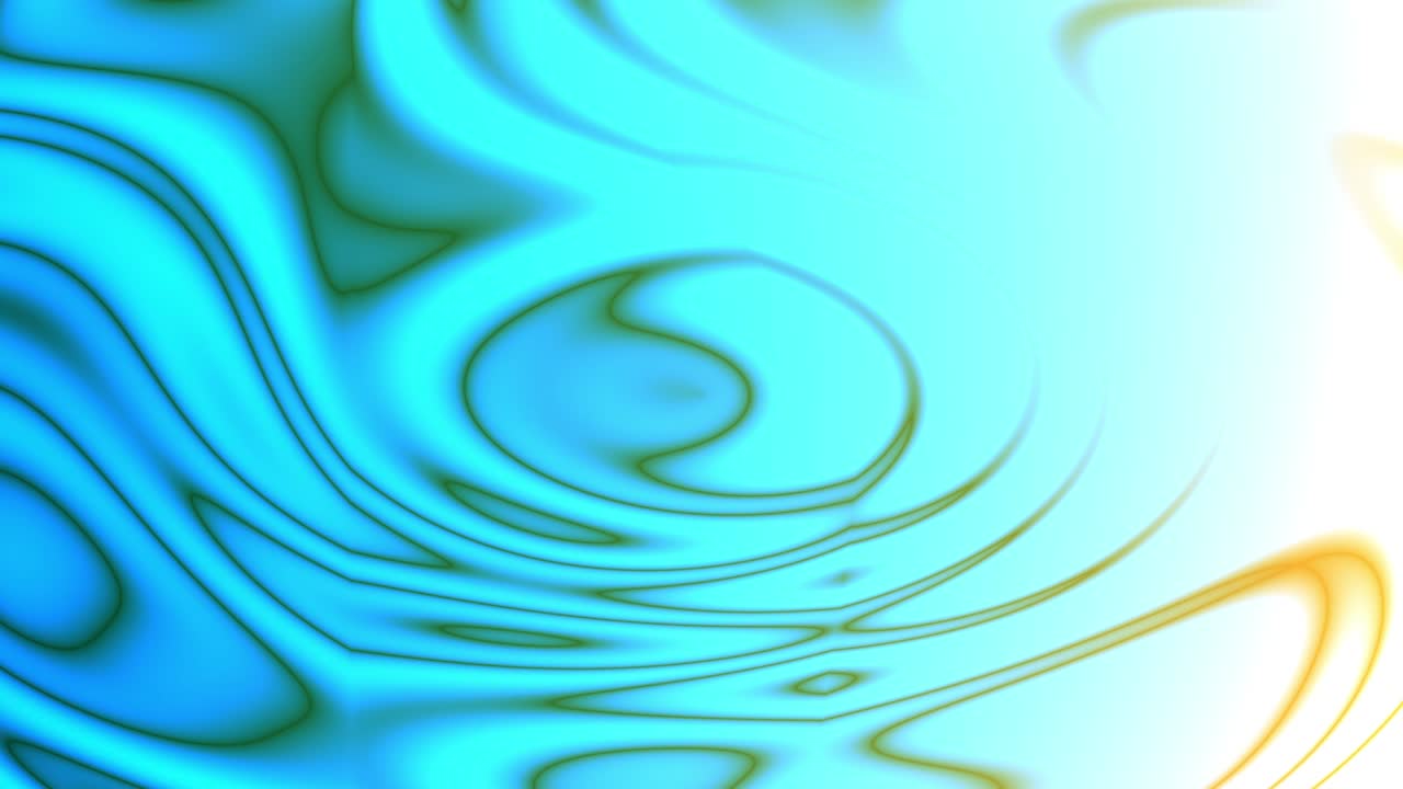 fondo de movimiento abstracto. movimiento suave, bucle sin costuras.