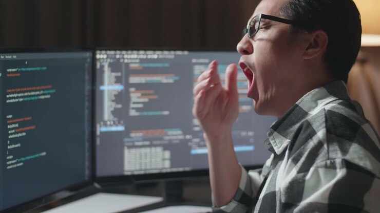 Tired Programmer