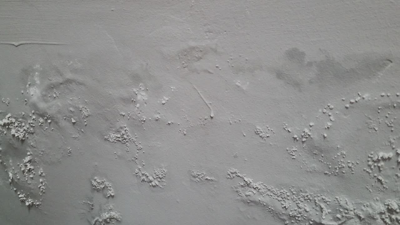 fugas de agua del techo