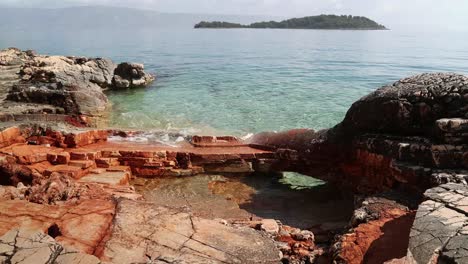 costa clara de croacia 4k 05