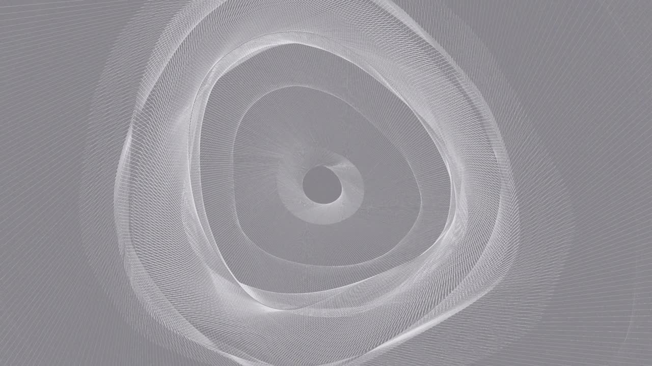 fondo abstracto túnel geométrico fiscedélico vc