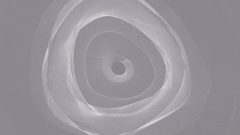 fondo abstracto túnel geométrico fiscedélico vc