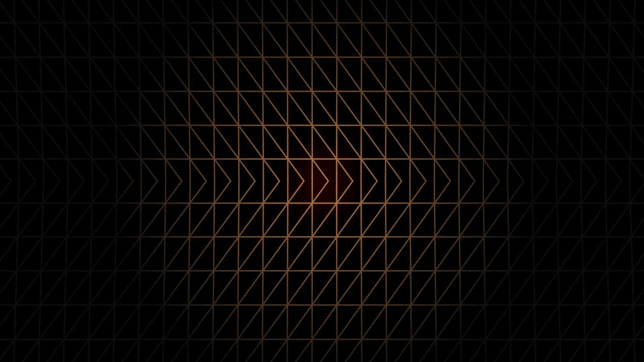 애니메이션 그리드 패턴 어두운 배경 4k