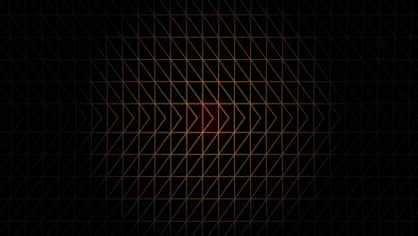 animated grid pattern dark background 4k