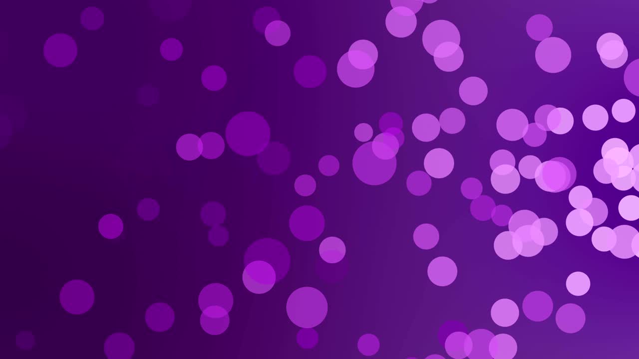 abstractas burbujas fluyentes coloridas movimiento agudo fondo bucle púrpura