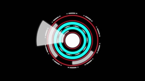 hud futurista