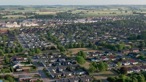 área de vivienda en la ciudad de staffanstorp
