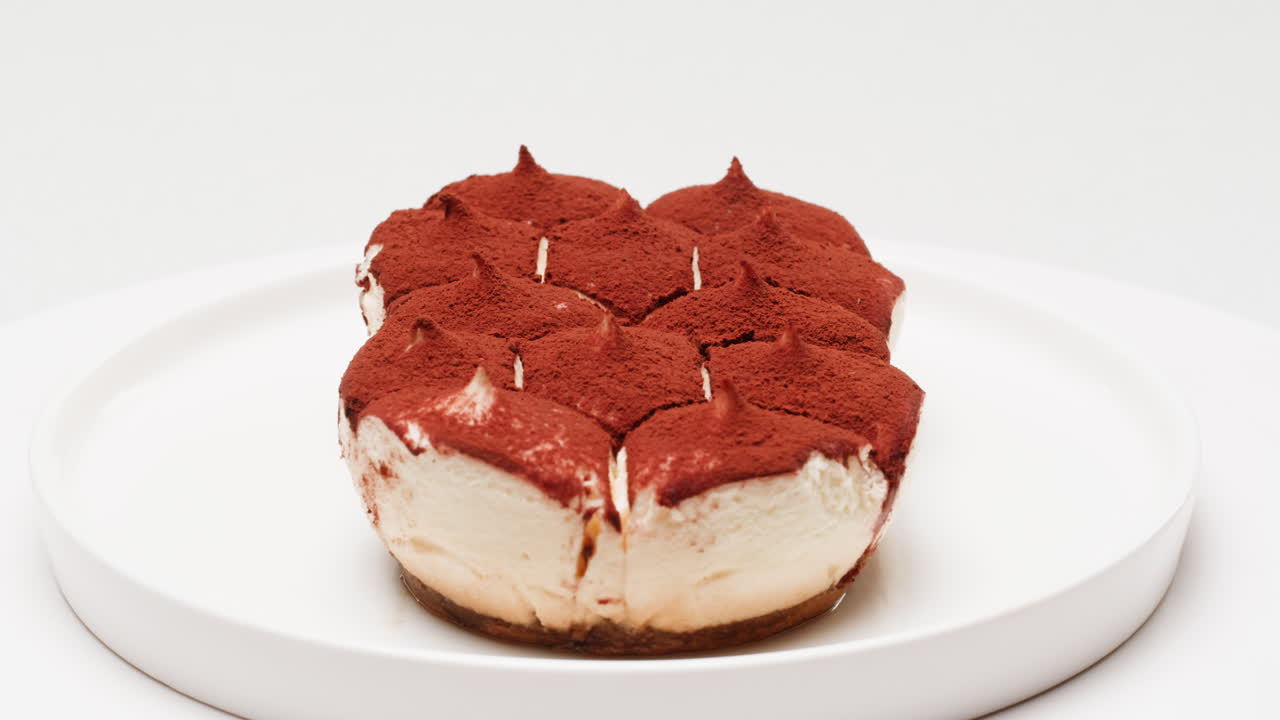Postre tiramisú