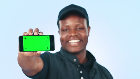 Smartphone,-mockup-with-green-screen