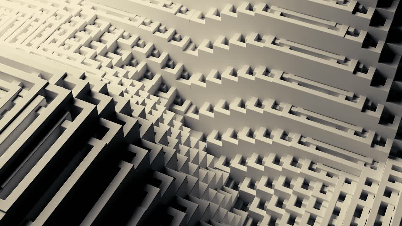 patrón geométrico abstracto