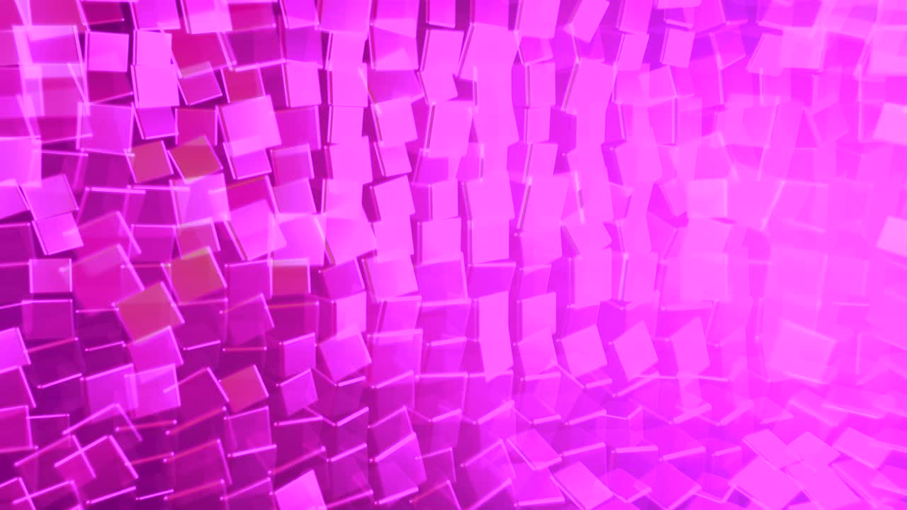 fondo de patrón cuadrado rosa abstracto