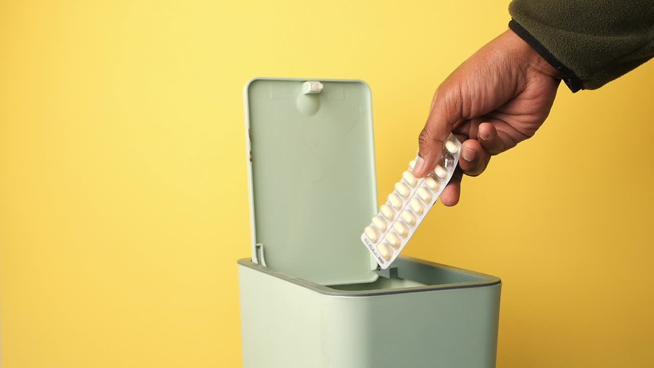 Disposing of Medications