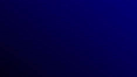 un fondo animado de moda de líneas o rayas curvas brillantes en azul oscuro