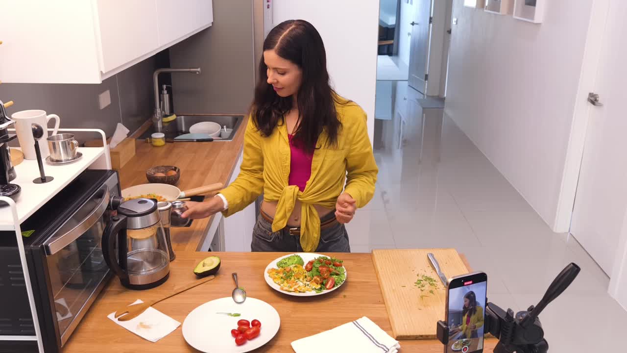 tutorial de recetas de desayuno fáciles y saludables