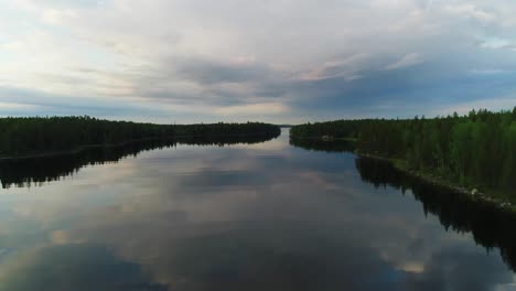 Northern-river-aerial-scenes