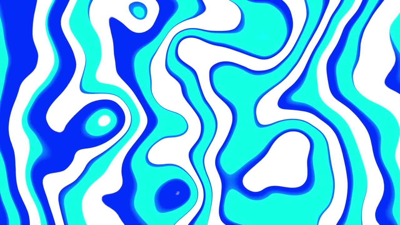 abstracto multicolor fluido colorido líquido fondo liso 2.mp4