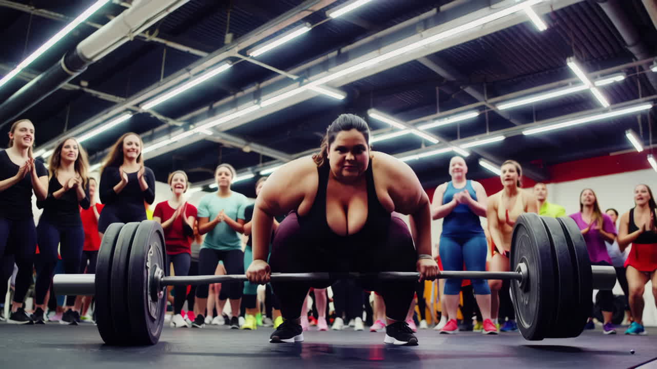 Women's Weightlifting Workout