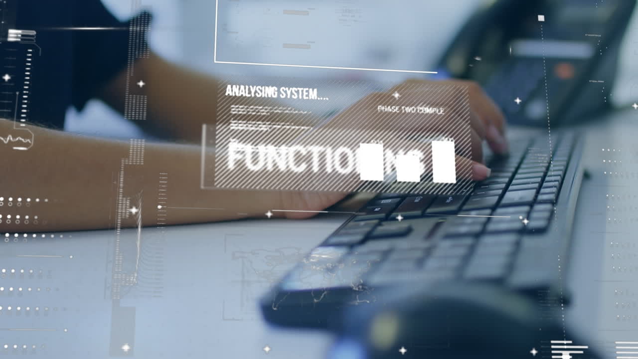 escaneado y procesamiento de datos