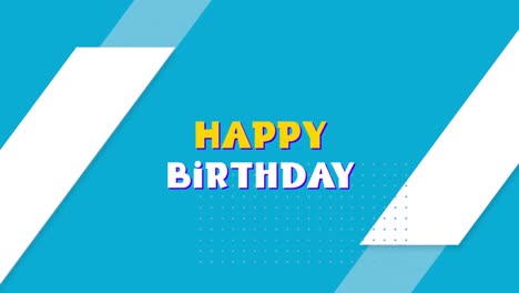 Happy-Birthday-written-on-blue-background