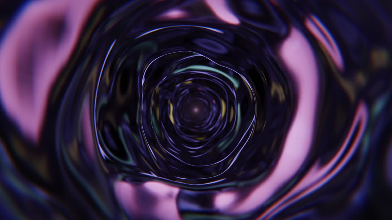 bucle de agujero de gusano