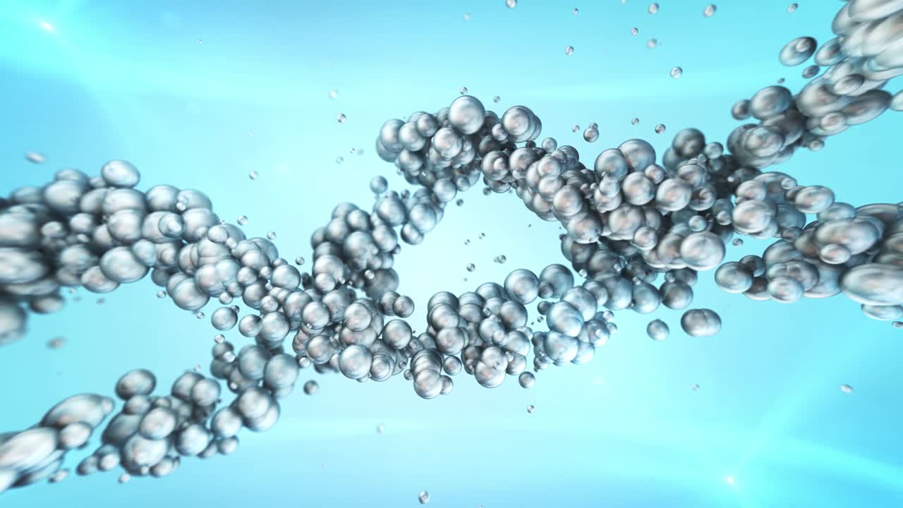 과학 dna 줄기 게 의학 느린 동영상 생화학 약품