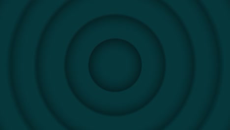 fondo de círculo de patrón borroso abstracto