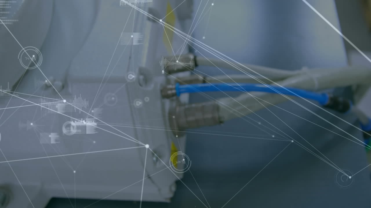 컴퓨터 하드웨어를 통한 연결 네트워크의 소멸