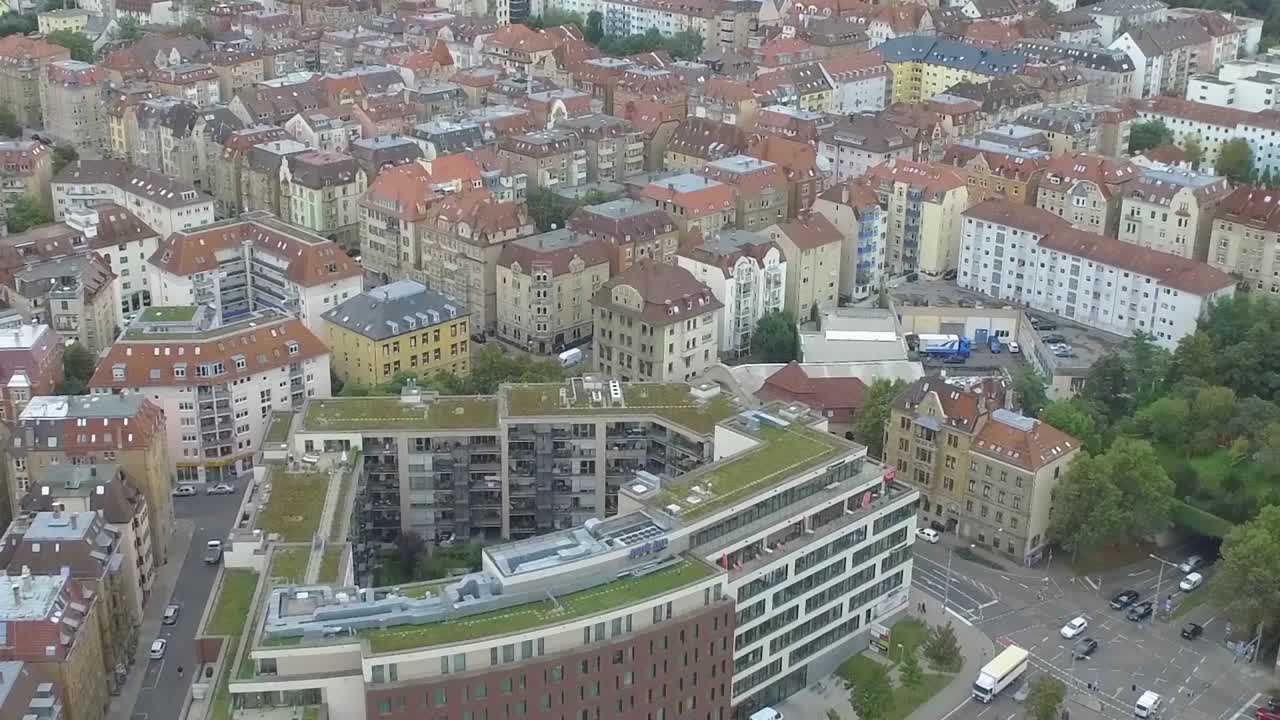 взгляд с воздуха