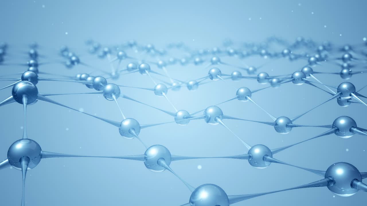 추상적인 분자 구조