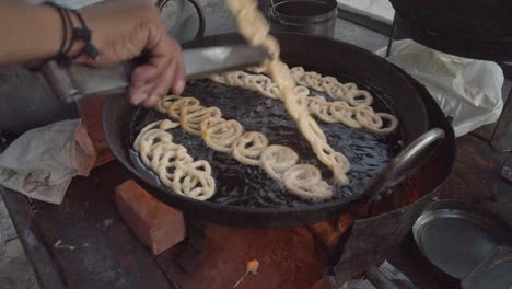 popular vegetarian street food of the indian subcontinent