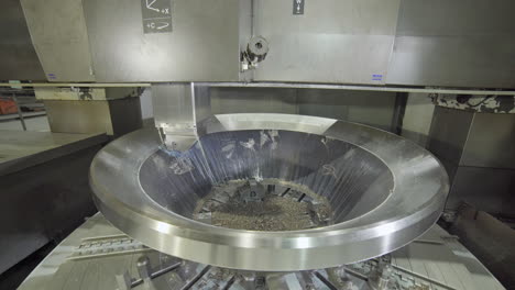 proceso de mecanizado por cnc