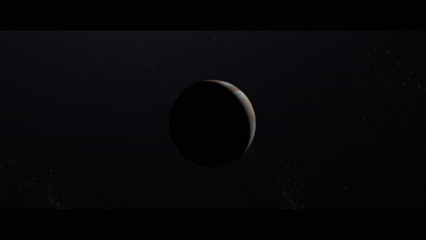 jupiter planet viewed from space