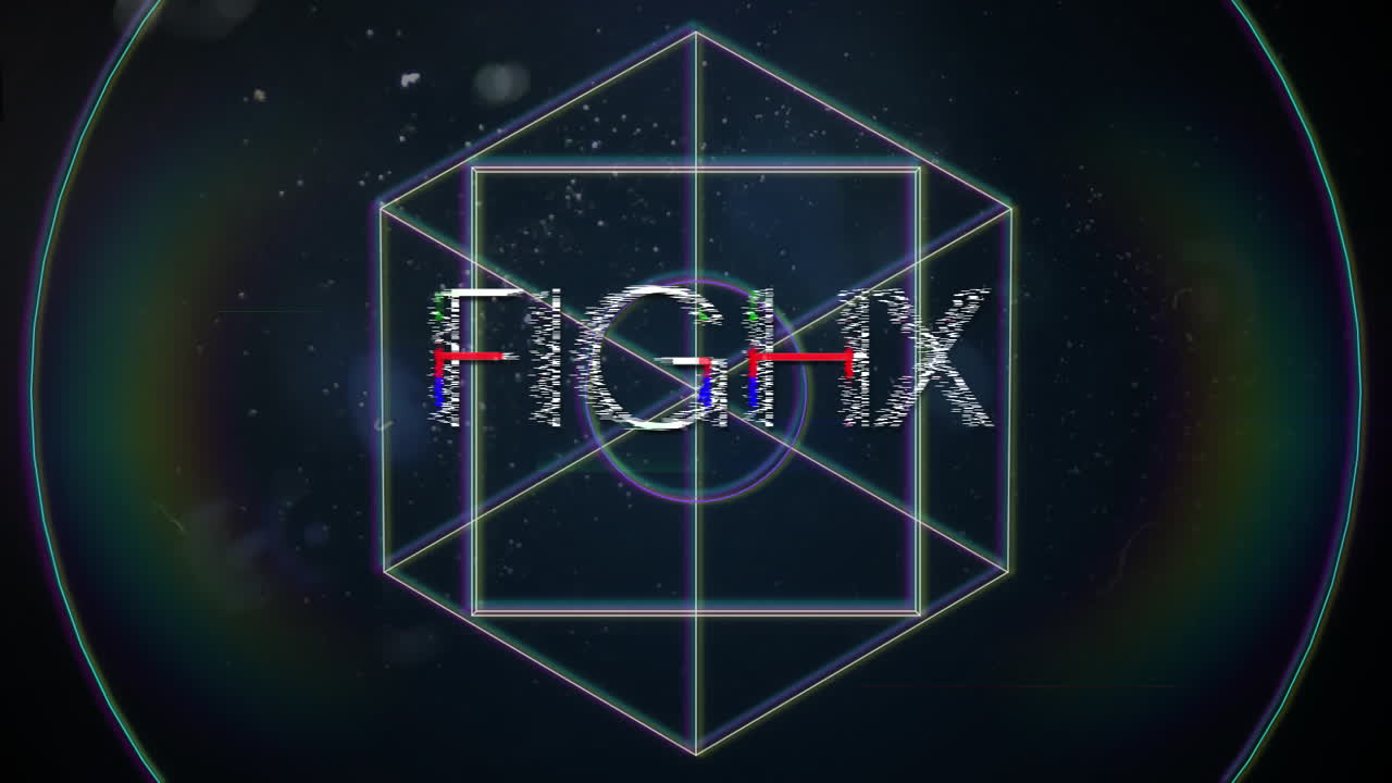 애니메이션 빈티지 비디오 게임 화면에 단어 싸움이 적혀 있습니다.