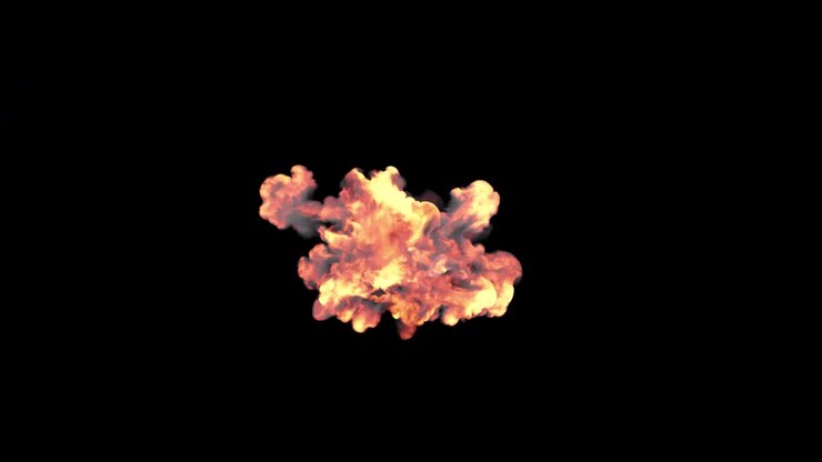 VFX Fire Element 67