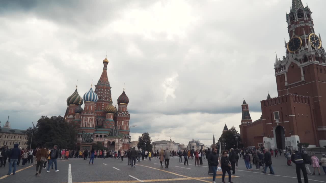 cuadrado rojo, moscú