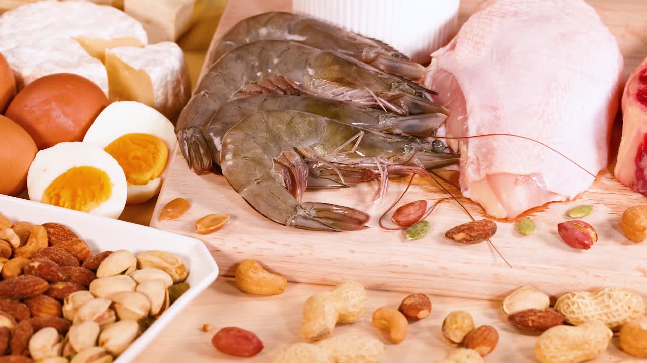 ingredientes saludables para la preparación de comidas