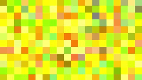 efecto abstracto de mosaico de puntos forma de fondo colorida